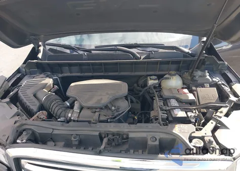 2018 GMC Acadia Sle-2 from USA, damaged, VIN 1GKKNLLS2JZ124863